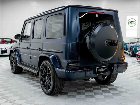 Used 2019 Mercedes-Benz G 63 AMG 4MATIC image 9