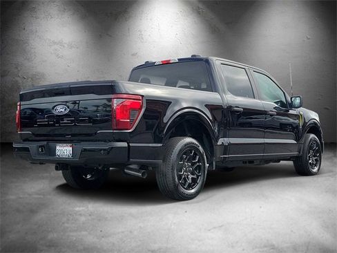 Used 2025 Ford F150 STX image 3