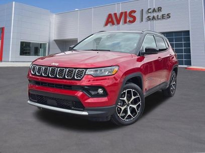 Used 2025 Jeep Compass Limited