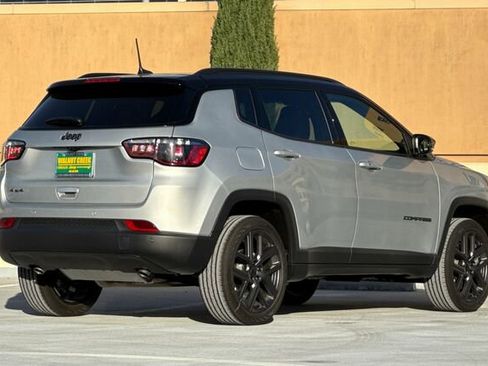 New 2026 Jeep Compass Limited image 4