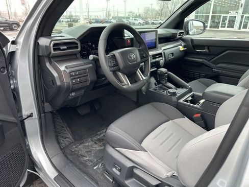 New 2026 Toyota Tacoma TRD Off-Road AWD/4WD image 20
