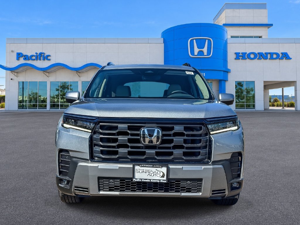 New 2026 Honda Pilot EX-L image 2