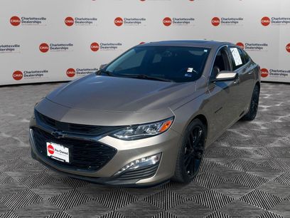 Used 2023 Chevrolet Malibu LT