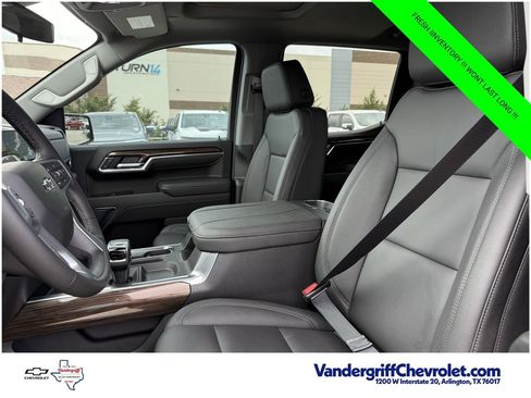 New 2026 Chevrolet Silverado 1500 LT Trail Boss w/ LT Trail Boss Premium Package AWD/4WD image 20