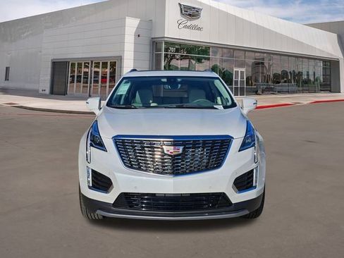 New 2025 Cadillac XT5 Premium Luxury w/ Technology Package image 2