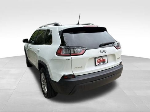 Used 2019 Jeep Cherokee Latitude Plus w/ Comfort/Convenience Group AWD/4WD image 7