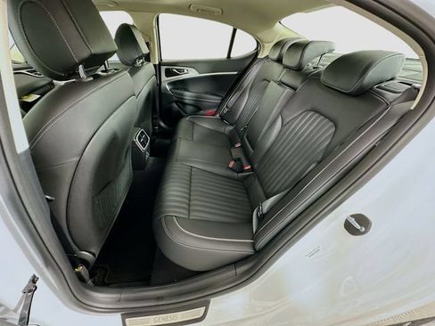 New 2026 Genesis G70 2.5T Prestige RWD image 17