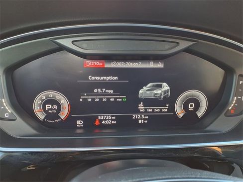 Used 2019 Audi A8 L 3.0T w/ Executive Package image 12