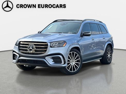 New 2026 Mercedes-Benz GLS 580 580 4MATIC SUV image 1