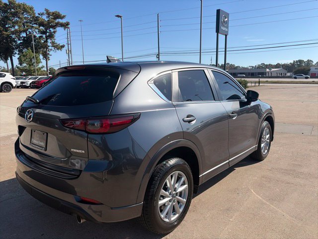 Certified 2024 MAZDA CX-5 AWD 2.5 S w/ Select Package image 4