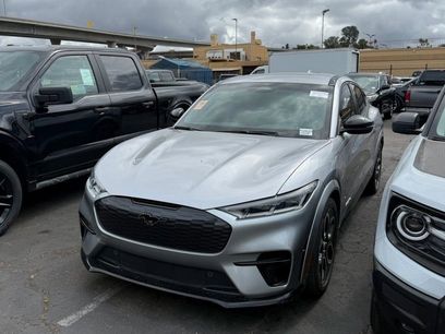 Certified 2021 Ford Mustang Mach-E GT