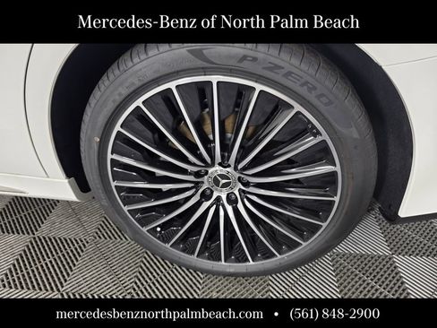 New 2026 Mercedes-Benz E 450 4MATIC Sedan image 4