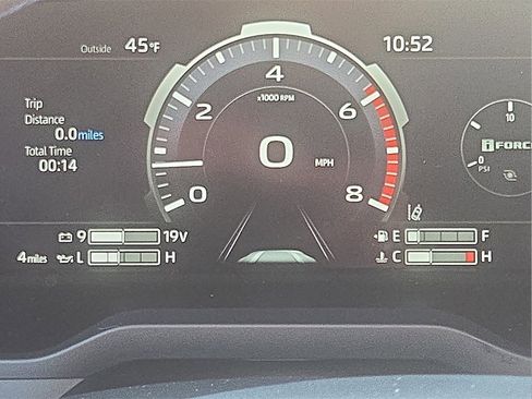 New 2026 Toyota Tundra Platinum image 24