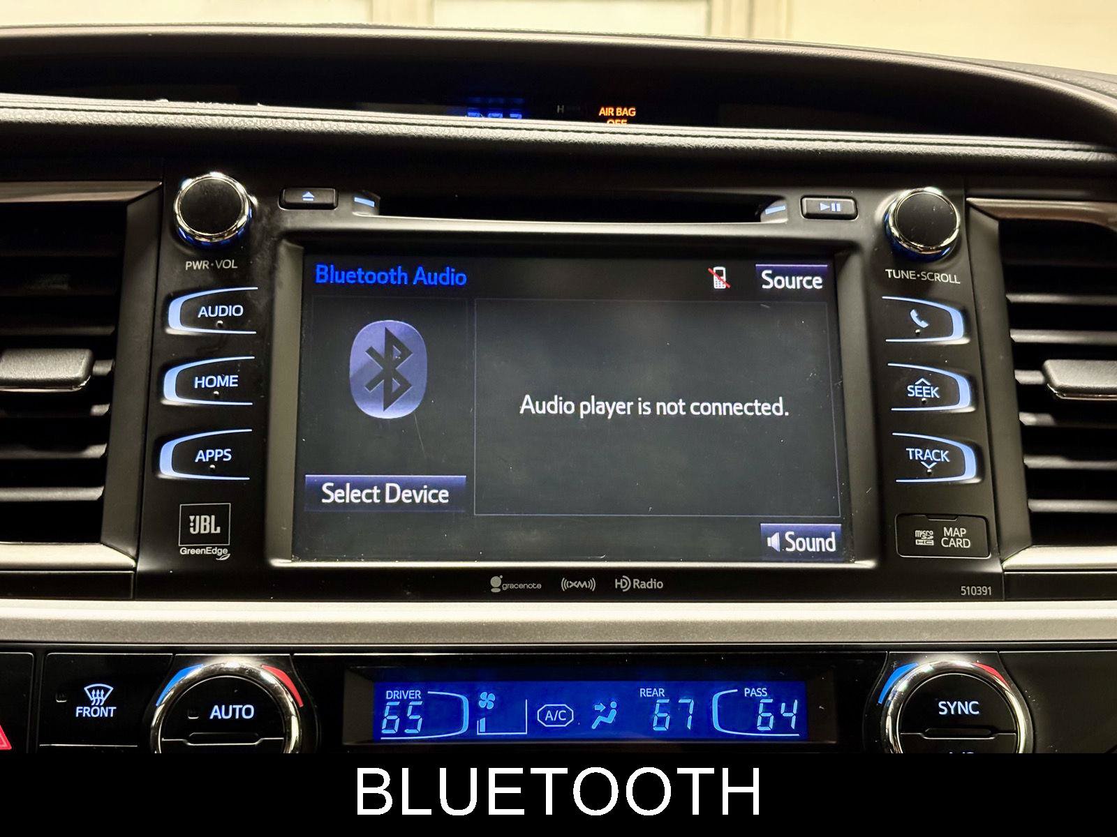 Used 2019 Toyota Highlander Limited Platinum AWD/4WD image 38