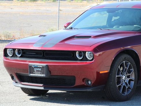 Used 2018 Dodge Challenger GT w/ Driver Convenience Group AWD/4WD image 12