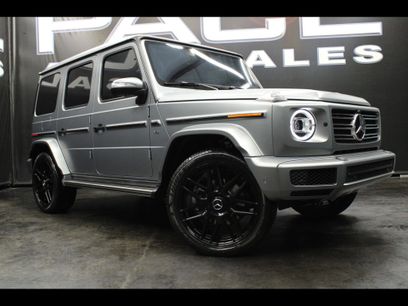Used 2023 Mercedes-Benz G 550