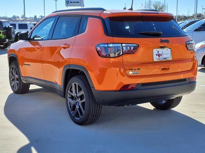 New 2026 Jeep Compass Latitude
