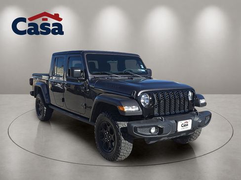 Used 2023 Jeep Gladiator Sport AWD/4WD image 4