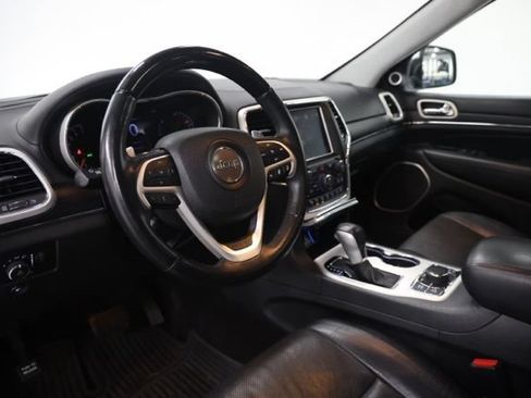 Used 2018 Jeep Grand Cherokee Summit AWD/4WD image 23