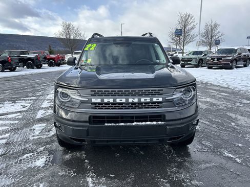 Used 2022 Ford Bronco Sport Badlands image 2
