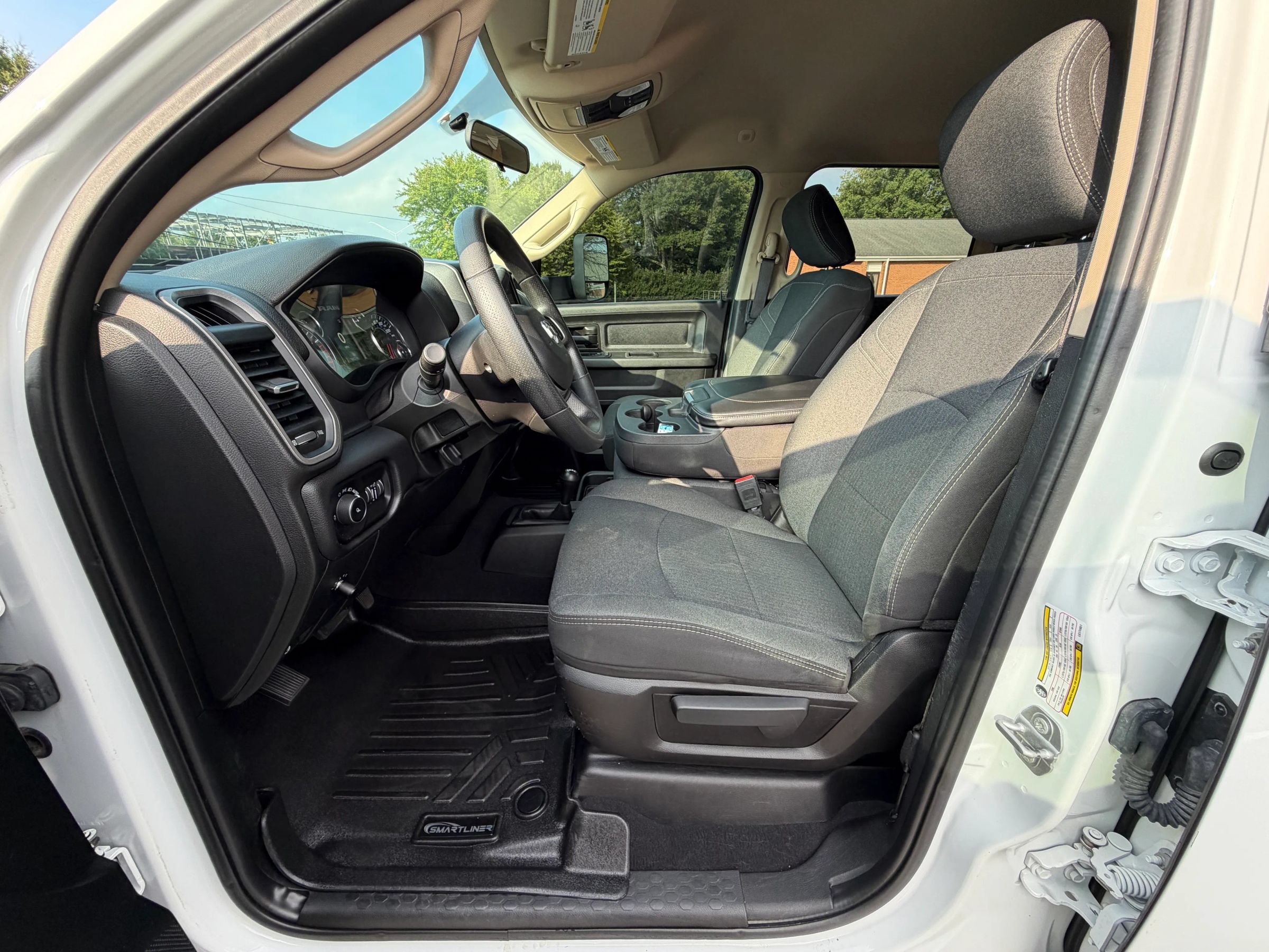 Used 2020 RAM 2500 Tradesman AWD/4WD image 17