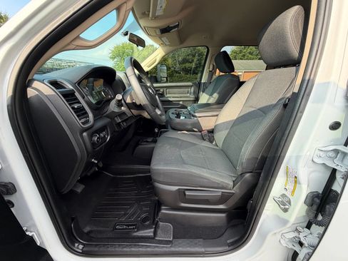 Used 2020 RAM 2500 Tradesman AWD/4WD image 17