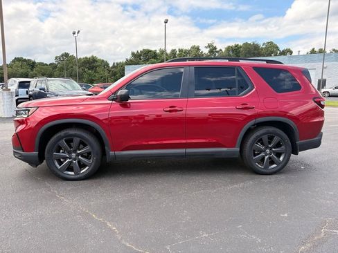 Used 2025 Honda Pilot Sport image 4