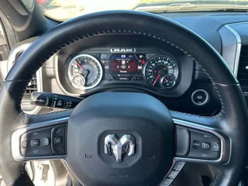 Used 2023 RAM 1500 Laramie AWD/4WD image 21