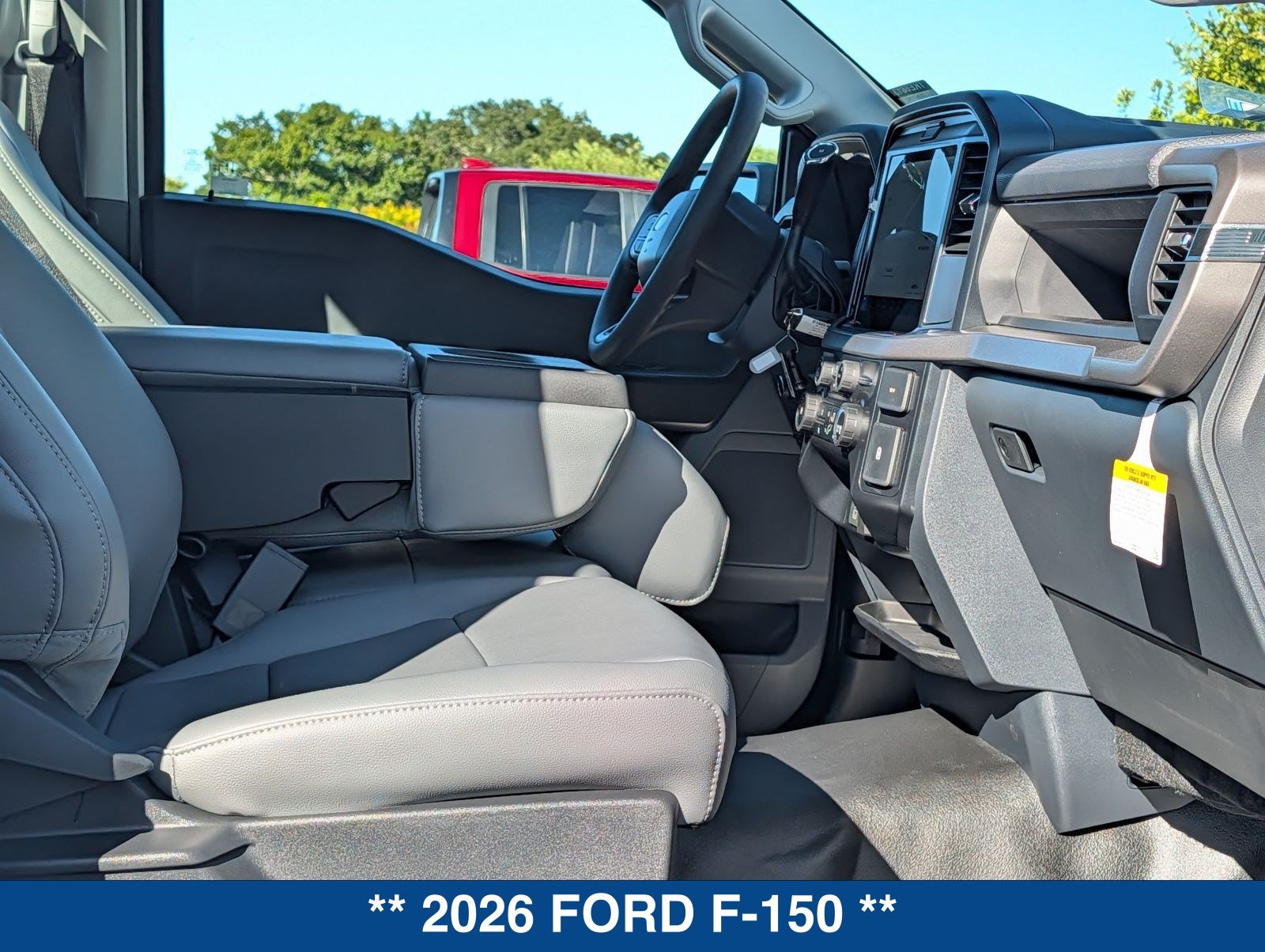 New 2026 Ford F150 XL RWD image 16