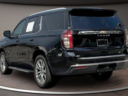 Used 2021 Chevrolet Tahoe LT AWD/4WD image 5