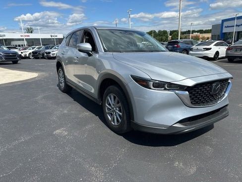 Certified 2023 MAZDA CX-5 AWD 2.5 S w/ Select Package image 5