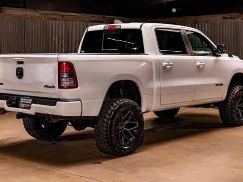 Used 2022 RAM 1500 Big Horn image 10