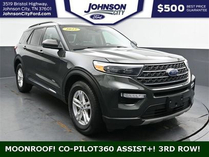 Used 2022 Ford Explorer XLT w/ Equipment Group 202A