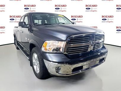 Used 2018 RAM 1500 Big Horn