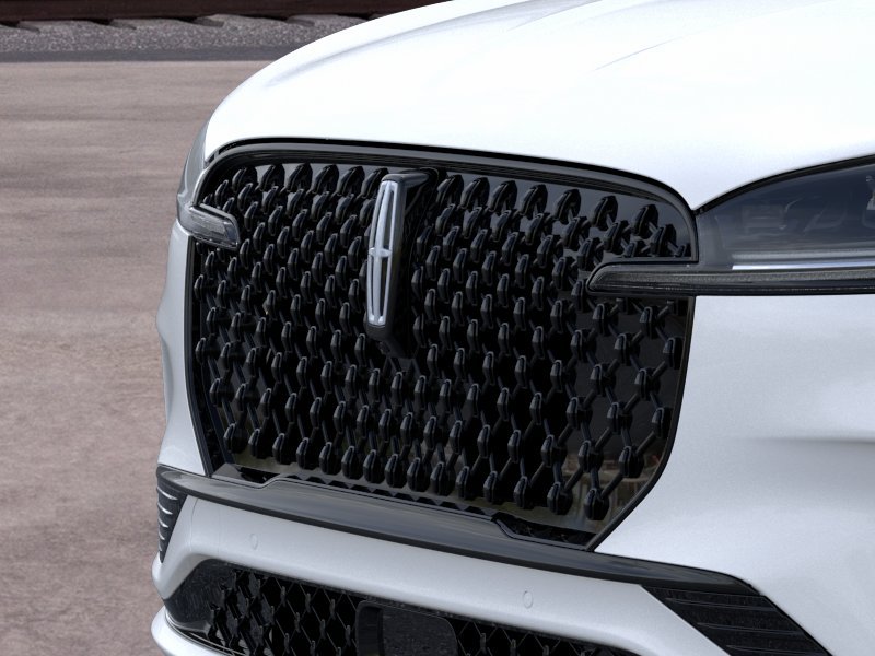 New 2026 Lincoln Aviator Reserve w/ Jet Appearance Package RWD image 17