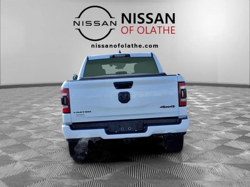 Used 2024 RAM 1500 Limited image 26