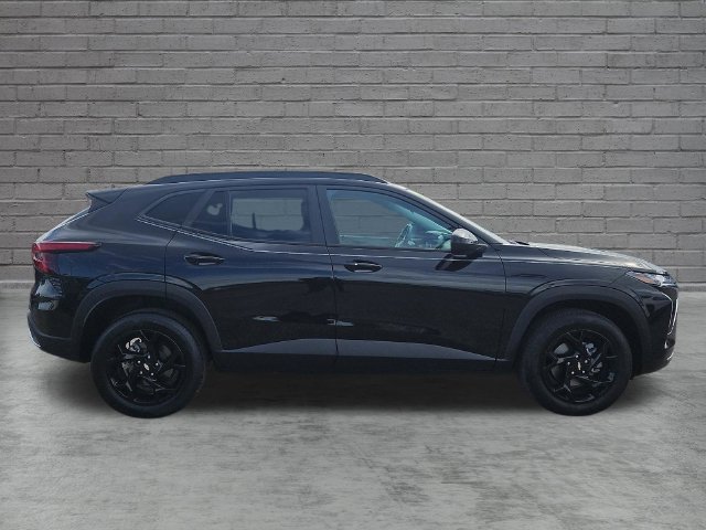 Used 2025 Chevrolet Trax LT w/ Driver Confidence Package FWD image 7