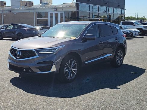 Used 2021 Acura RDX FWD w/ Technology Package image 16