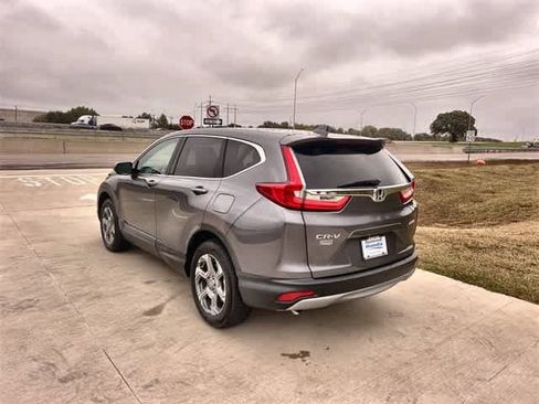 Certified 2019 Honda CR-V EX-L image 5