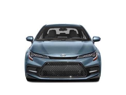 Used 2021 Toyota Corolla SE w/ Carpet Mat Package (TMS) FWD image 4