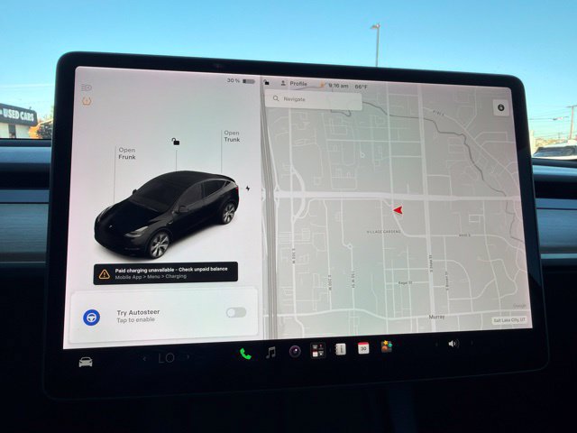 Used 2021 Tesla Model Y Long Range AWD/4WD image 22