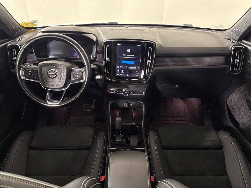 Used 2023 Volvo C40 P8 Recharge Ultimate w/ Protection Package Premier AWD/4WD image 30