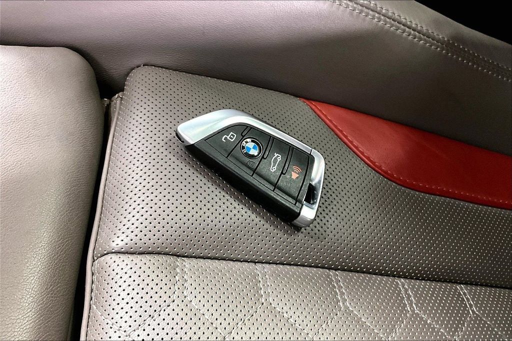 Used 2023 BMW X4 M w/ Executive Package AWD/4WD image 10