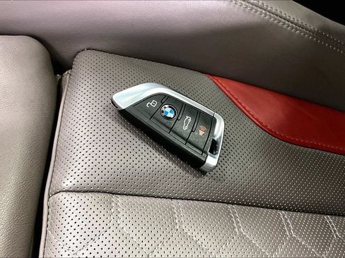 Used 2023 BMW X4 M w/ Executive Package AWD/4WD image 10