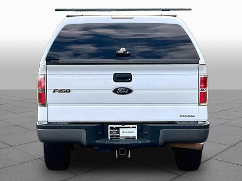 Used 2014 Ford F150 XL w/ Power Equipment Group AWD/4WD image 4