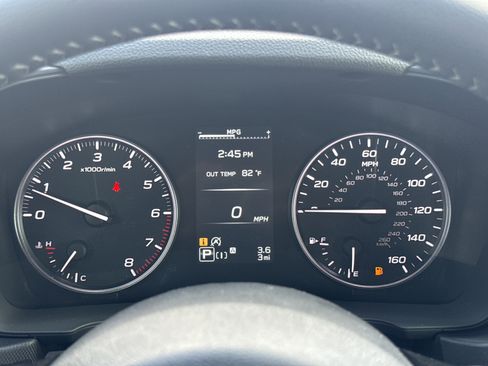 New 2026 Subaru Forester Premium image 14