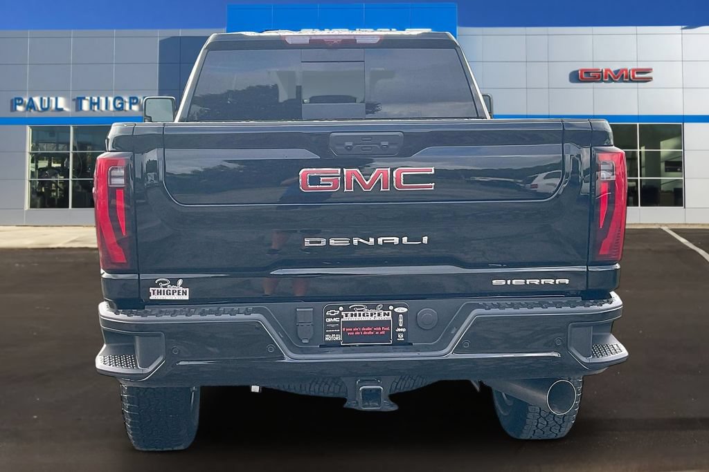 New 2026 GMC Sierra 2500 Denali w/ Denali Reserve Package AWD/4WD image 4
