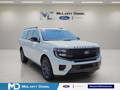 New 2025 Ford Expedition Max Platinum w/ Stealth Performance Package