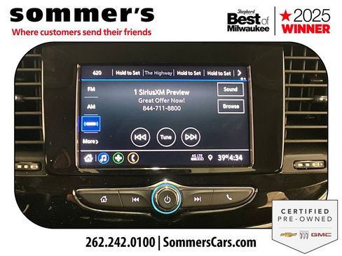 Certified 2022 Buick Encore Preferred w/ Safety Package image 16