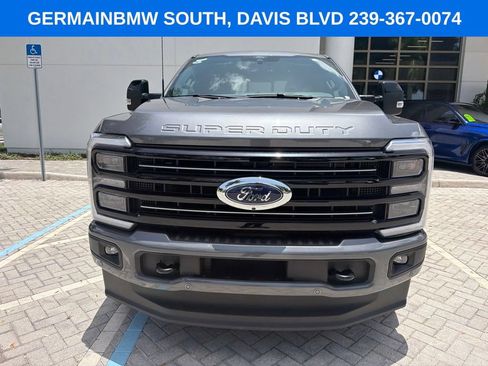 Used 2025 Ford F250 Platinum AWD/4WD image 18